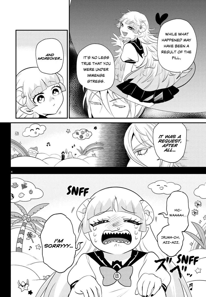 Welcome to Demon School! Iruma-kun, Chapter 387 image 04